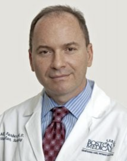 Alik Farber, MD Department Chair